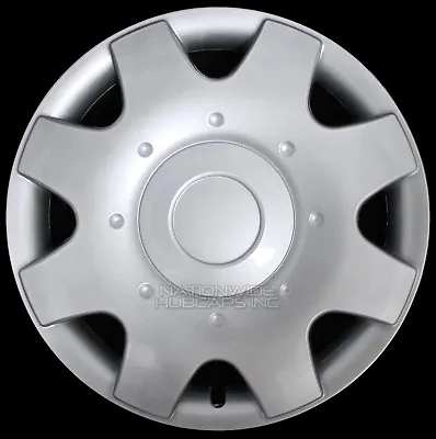 16  Set Of 4 Wheel Covers Full Rim Snap On Hub Caps Fit R16 Tire & Steel Wheels • $64.99