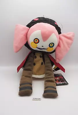 Puella Magi Madoka Magica C2612C CHARLOTTE Banpresto 10  Plush 2014 Japan 49159 • $28.80