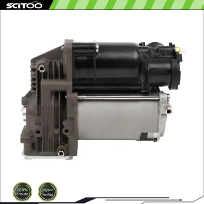 Air Suspension Compressor Pump 6393200204 6393200404 For Mercedes Vito W639 V639 • $142.11