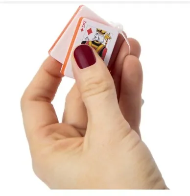 Magnetic Slide Slide~ems Poker Fidget Toy Push Card Fidget  Stress Relief Toy • $8.69