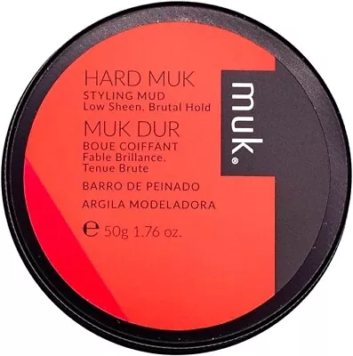 MUK - Hard Muk Styling Mud (50g) • £9.99