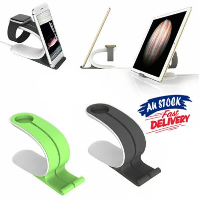 $13.28 • Buy Charging Dock Stand Bracket Station Charger Holder For Apple Watch IWatch NEW