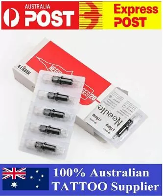 Tattoo Needle Cartridges 3rl 5rl 7rl 9rl 11rl 14rl 7m 9m 13m 15m 7rs 9rs 11rs • $12