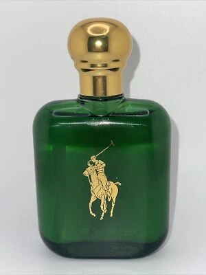 $60 • Buy MENS POLO GREEN RALPH LAUREN EAU DE TOILETTE Cologne   4 Oz .read Descriptions