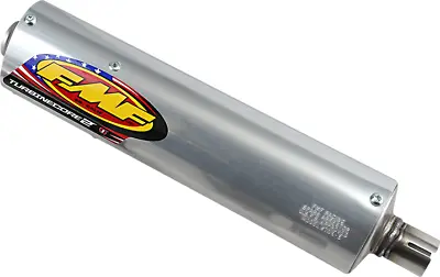 FMF Motocross Motorcycle Universal Spark Arrestor Exhaust Silencer 200-500CC • $248.85