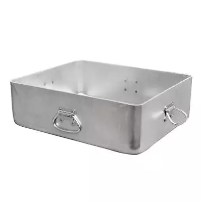 Vollrath 68391 42 Qt Aluminum Roasting Pan • $294.64