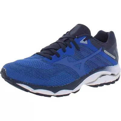 Mizuno Mens Wave Inspire 16 Fitness Workout Running Shoes Sneakers BHFO 3605 • $40.99