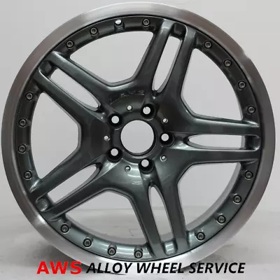 Mercedes Sl65 Cls55 Cls550 2005-2008 19  Factory Original Rear Amg Wheel Rim • $1174.99