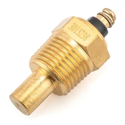 3015238 Water Temperature Sensor Diesel Generator Engine VDO 1/2 NPT Temp Gauge  • $41.95