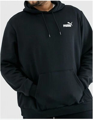 $89 • Buy PUMA PLUS Essentials PO Pullover Hoodie Jumper - Size 2XL 3XL 4XL - OZ STOCK!