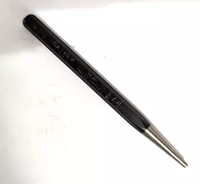 1/4  CENTER PUNCH VINTAGE [MAYHEW 415] [OAL: 3-7/8] 7/64 Pt (QTY: 1) USA NOS • $7.79