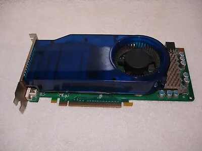 NVIDIA GeForce GTS 250 1GB GDDR3 VIDEO CARD • $15.95