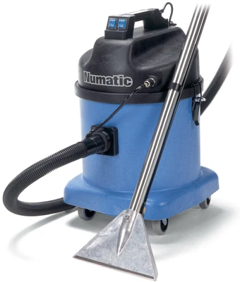 £925.49 • Buy Numatic CTD570-2 Twin Motor Spray Extraction Carpet & Upholstery Cleaner Valet