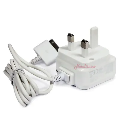 High Output Fast Mains Charger For Apple New Ipad Ipad2 Ipad3 Iphone 4 4s • £4.29