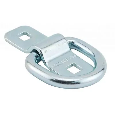 Erickson Manufacturing Surface Mount Tie Down D-Ring (E-59170) • $3.99