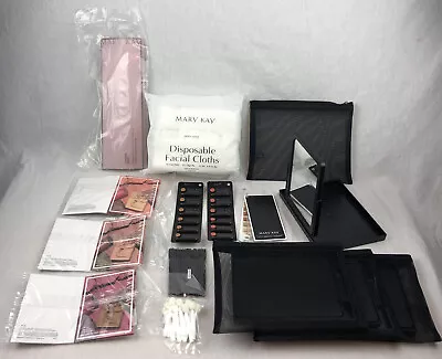 Mary Kay Lot Mirrors Timewise Repair Color Card Disposable Facial Cloths • $18.98