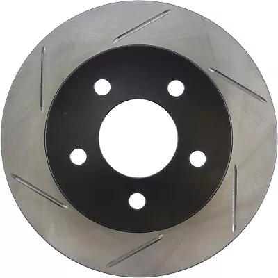 Stoptech Rear Passenger Side Disc Brake Rotor For 94-04 Mustang (126.61042SR) • $122.94