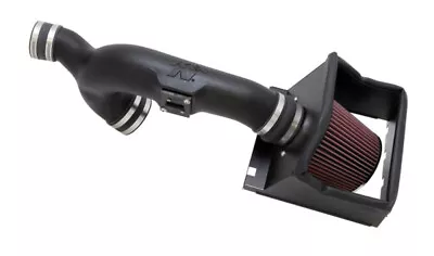 K&N Cold Air Intake System Fits 2011-2014 Ford F150 3.5L • $312.91