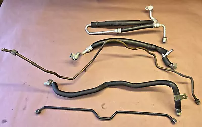 91 Acura Integra Set Of 5 AC Hoses Lines Air Conditioning Hose Set 2 Door 90-93 • $129.99