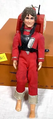 Vintage Robin Williams Mork Toy With Working Backpack  • $49.99