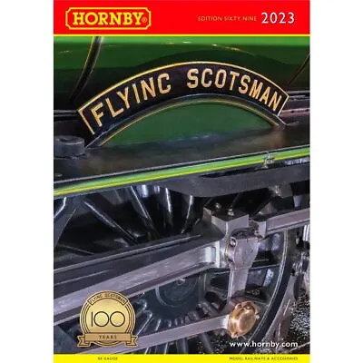 Hornby 2023 Catalogue R8162 New Releases • £12.95