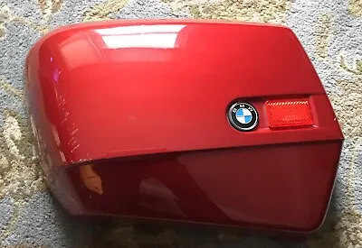 BMW K1200 RS/GT Side Case Lid Left Hand Side #4654-2317613 • $25