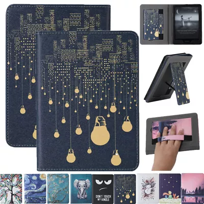 £10.07 • Buy For Amazon Kindle Paperwhite 11th Gen 2021 6.8  Smart Slim Leather Case Cover