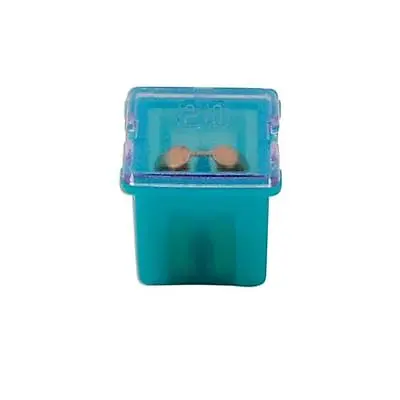 1 X J Case Low Profile Car Fuse Slow Blow 20a 20 Amp JCase Short Block Fuse • $4.66