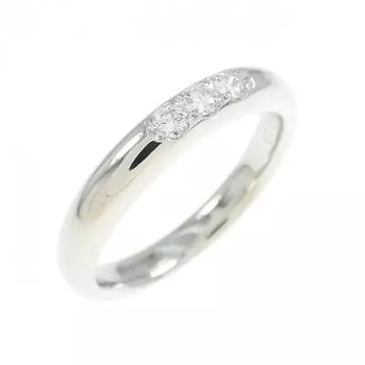 Authentic MIKIMOTO Diamond Ring 0.10CT  #260-006-570-9504 • $517.44