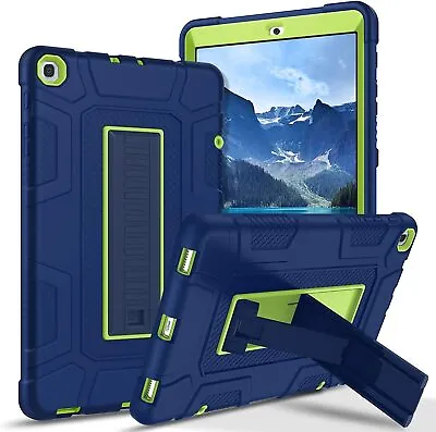 For Samsung Galaxy Tab A 10.1 2019 SM-T510 Shockproof Tablet Case Stand Cover • $23.99