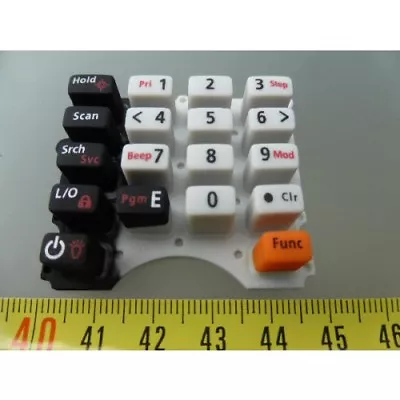 Replacement Keypad For UBC125xlt Scanner UBC 125 UBC125 Keyboard • £9.95