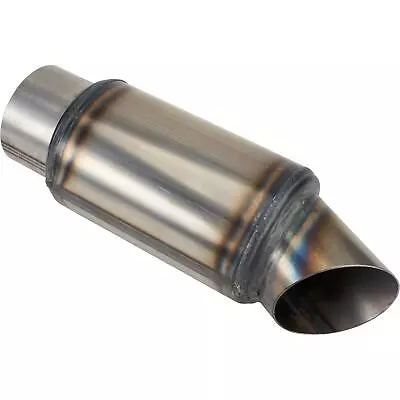 Beyea MUF3 Exhaust Muffler 3  X 3  X 6  • $65.99