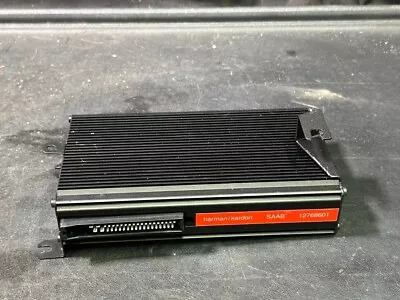 05-09 Saab 9-5 95 Harman Kardon Amplifier Amp Oem • $74.94