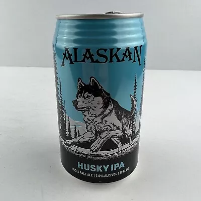 Alaskan Brewing Co Husky IPA 12oz Micro Craft Beer Can Empty • $7.99