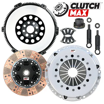 CM STAGE 3 DCF CLUTCH KIT & CHROMOLY FLYWHEEL For BMW 323 325 328 E36 M50 M52 • $297.95