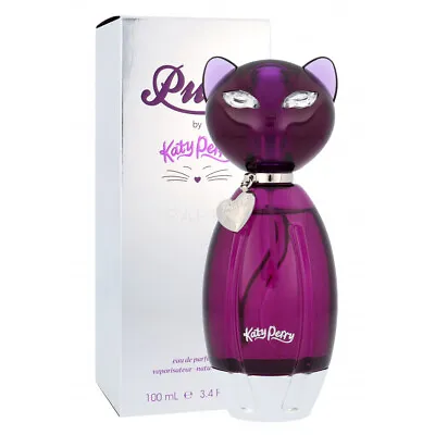 Katy Perry Purr 3.4 Oz / 100 Ml Eau De Perfume • £57.41