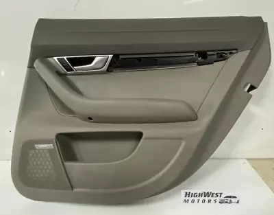 05-11 AUDI A6 S6 C6 Right Door Panel Assembly OEM #4F0867306 • $100