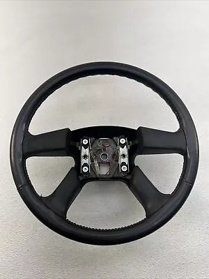 03-06 Chevy Silverado Suburban & GMC Sierra Yukon Tahoe Envoy Steering Wheel OEM • $99.99