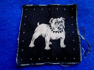 £10 • Buy Genuine Wwii Eastern Command Uk Printed Formation Sign Badge, 1944-1947