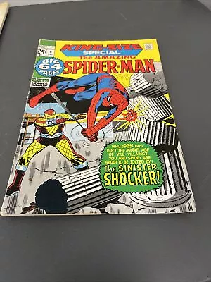 TThe Amazing Spider-Man Vol 1 No 8 1971  • $19.99