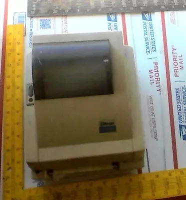 Eltron TLP 2642 Direct Thermal Or Thermal Transfer Label Printer • $18.02