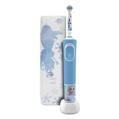 Oral-B Pro 100 Kids 3+Years Electric Toothbrush - Frozen • $53.70