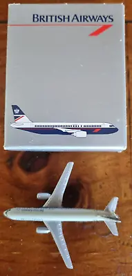 BRITISH AIRWAYS. Airbus A320-232. Schabak 1:600  # 926/14. Model No Winglets. • $13.25