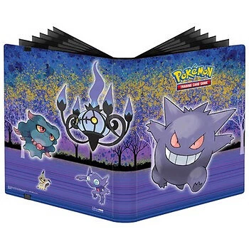 $15.39 • Buy Ultra Pro Gallery Series Haunted Hollow 9-Pocket PRO-Binder For Pokemon