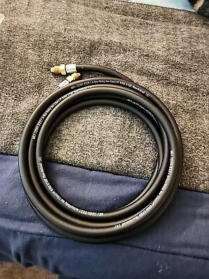 Sonnler 16 FT Inert Gas Welding Hose Argon CO2 Gas Regulator Adapter Hose Mig • $10