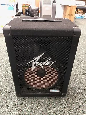 Peavey 12  2 Way Model 110-DL Speaker PA Great Working Cab! MAKE OFFER! • $59.95