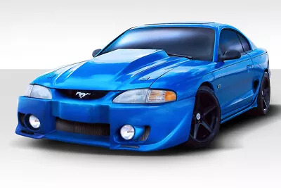 Duraflex Evo 5 Body Kit - 4 Piece For Mustang Ford 94-98 Ed_110225 • $772