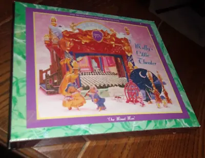 The Muffy Vanderbear Collection Muffy's Little Theater One Minuet More Set • $10