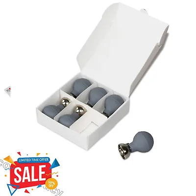 Universal Adult Electrode ECG EKG Chest Suction4.0 Mm 6pcsdark BlueCONTECNEW • £17.99