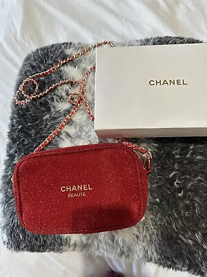 Chanel Pouch Bags/ Shoulder Bag 3 Way  From Australia  • $300